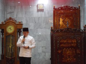 Pemerintah Menargetkan Pembangunan Lanjutan Penyediaan Air Bersih Segera Terlaksana Di Dumai