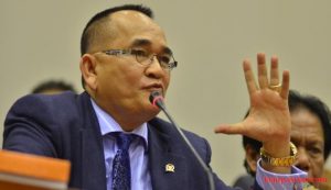 Komisi III DPR, Ruhut Sitompul: Ada Hal Yang Lucu