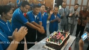 Sejarah GBI Jemaat “Mawar Saron“ Jalan Air Bersih Dumai