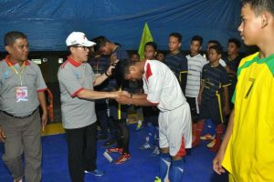 Walikota Dumai Mendukung Kegiatan Kepemudaan