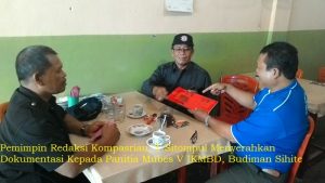 Ketua DPC Pospera Dumai Minta Copot Kepala KLH Dumai