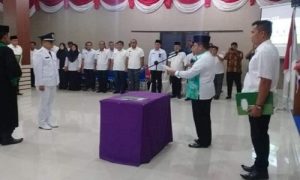 Bupati Labusel: Jadilah Kepala Desa Yang Kreatif