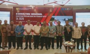 Pemkab Taput Serahkan Usulan Pembangunan Jalan