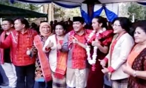 Juara Indonesian Idol Meriahkan HUT Kabupaten Karo Ke-74 Tahun