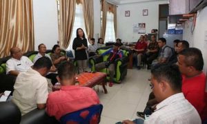 3 Pasien Di Taput Diduga Suspek Covid-19 Dinyatakan Negatif