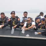 Tim Gabungan Bareskrim Polri Berhasil Gagalkan Penyelundupan Benih Bening Lobster