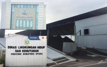 ‎Modus Hindari Sanksi Pidana, PT Universal Gloves Kirim Surat ke DLHK Sumut
