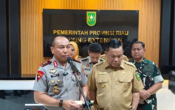 Kapolda Riau Wujudkan Keadilan Ekonomi