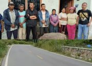 Lahan Diambil “Paksa” Dijadikan Proyek Jalan ByPass Siborongborong Tidak Diganti Rugi