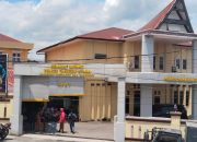 ‎Kasat Reskrim Polres Taput Lidik Judi Togel di Kecamatan Adiankoting dan Pangaribuan