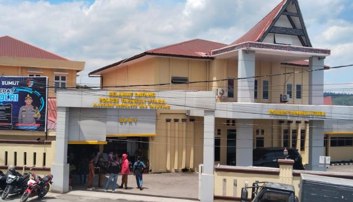 ‎Kasat Reskrim Polres Taput Lidik Judi Togel di Kecamatan Adiankoting dan Pangaribuan