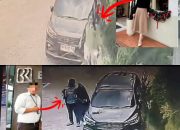 Pegawai Bank Pelat Merah Ngamar bareng Rekan Kerja ke Berastagi