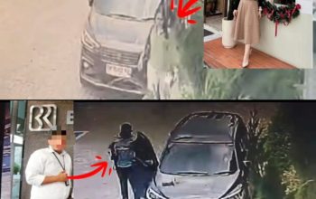 Pegawai Bank Pelat Merah Ngamar bareng Rekan Kerja ke Berastagi