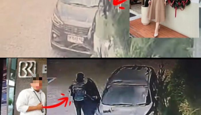 Pegawai Bank Pelat Merah Ngamar bareng Rekan Kerja ke Berastagi