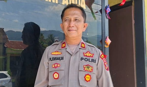 Kapolsek Tigalingga Dituding Tampung Kayu Olahan Ilegal dari Oknum Kades