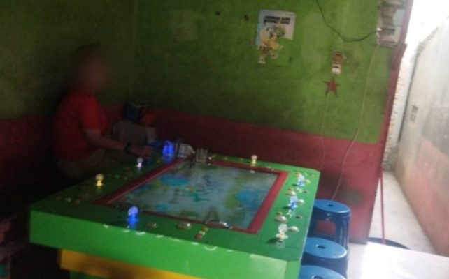 ‎Pengelola Judi Tembak Ikan di Namorambe Bernama Dedi dan Santi Tak Takut Aparat?