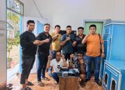 Detasemen Intelijen XIX/TT Amankan Diduga Pengedar Narkotika