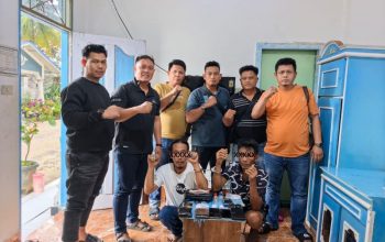 Detasemen Intelijen XIX/TT Amankan Diduga Pengedar Narkotika