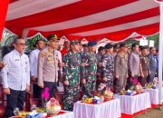 Apel Siaga Penanggulangan Kebakaran Lahan Dan Hutan Di Kota Dumai