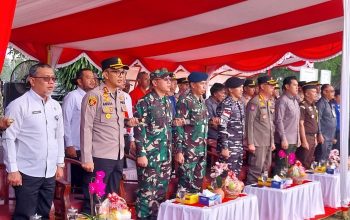 Apel Siaga Penanggulangan Kebakaran Lahan Dan Hutan Di Kota Dumai