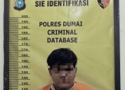 Baru Diterima Bekerja Langsung Sikat Motor Majikan