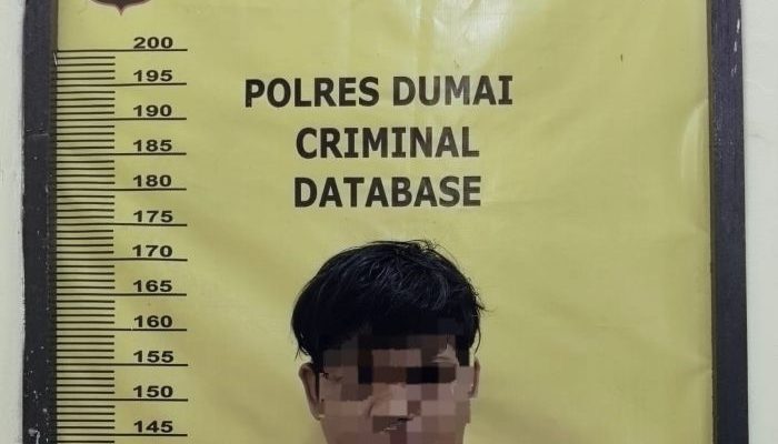 Baru Diterima Bekerja Langsung Sikat Motor Majikan