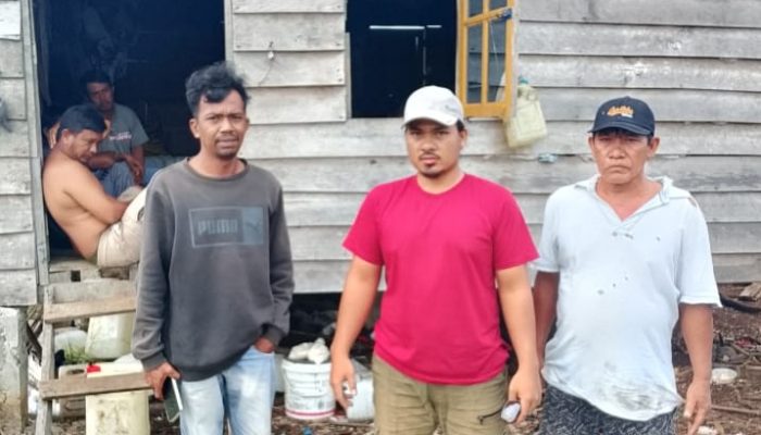 Penghulu Bangko Lestari Terindikasi Bersekongkol Dengan Mafia Tanah”?