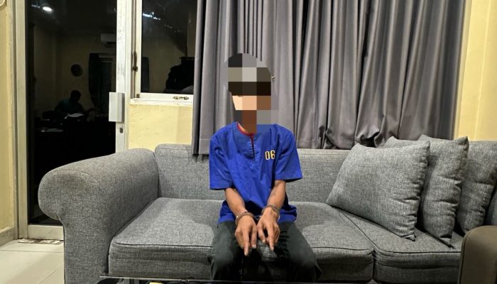 Polres Dumai Sita 33 Paket Sabu Di Sungai Sembilan